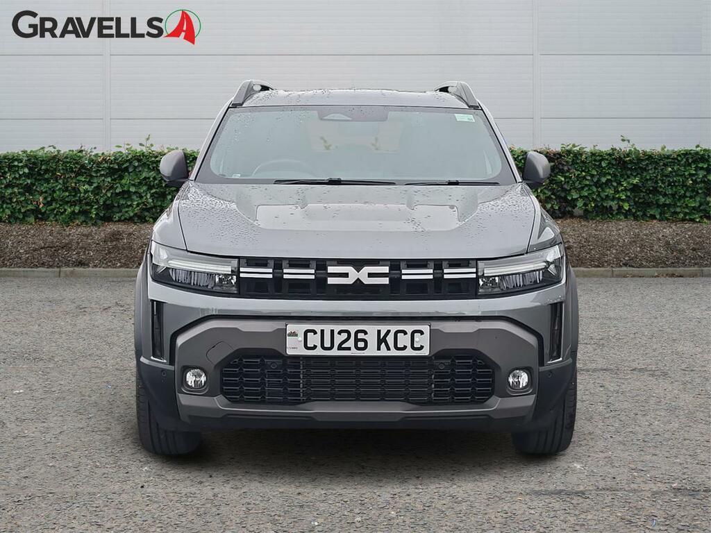 Dacia Duster 1.8 Journey Hev 4X2 155 Grey #6