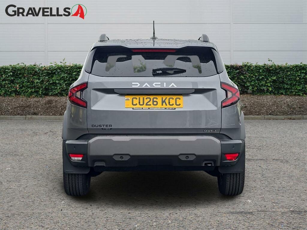 Dacia Duster 1.8 Journey Hev 4X2 155 Grey #4