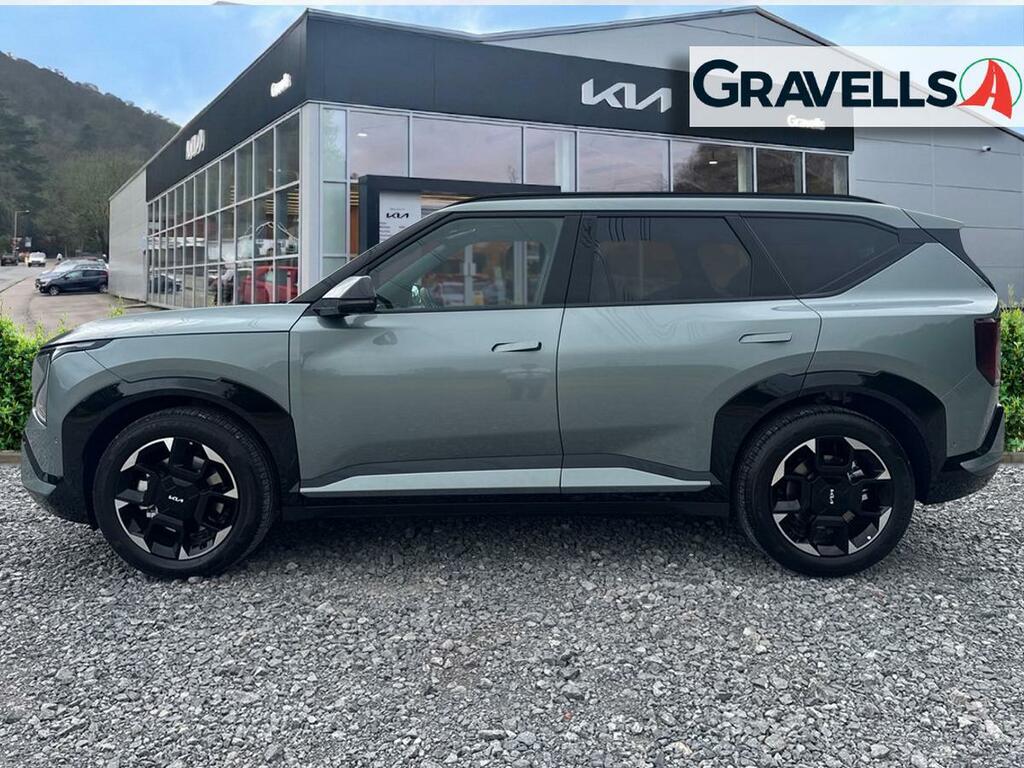 Kia EV5 81.4Kwh Gt-line S Suv 214 Bhp Green #5