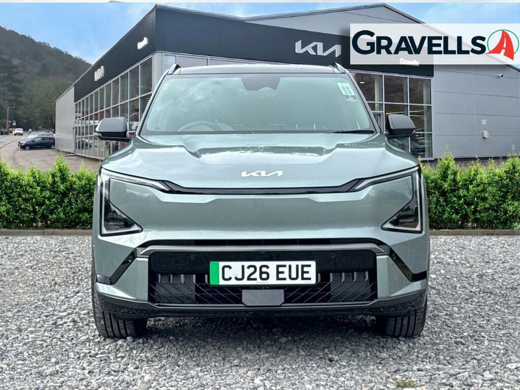 Kia EV5 81.4Kwh Gt-line S Suv 214 Bhp Green #6