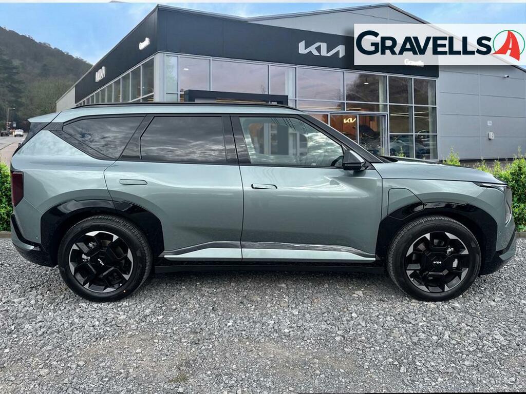 Kia EV5 81.4Kwh Gt-line S Suv 214 Bhp Green #2