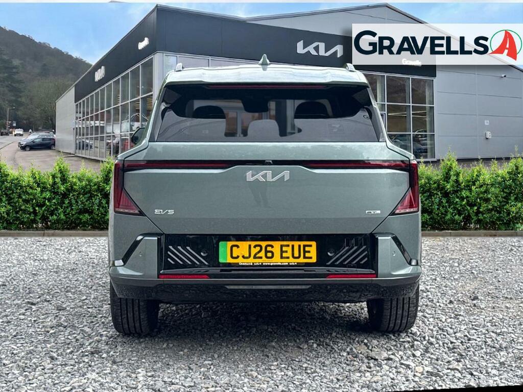 Kia EV5 81.4Kwh Gt-line S Suv 214 Bhp Green #4