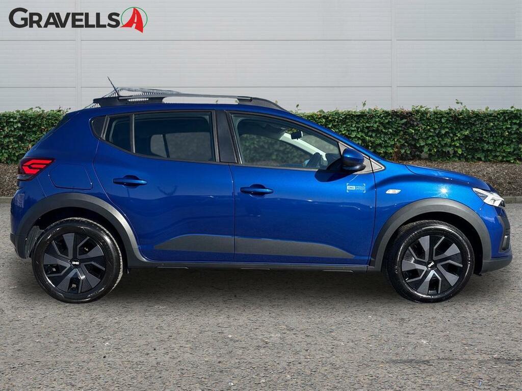 Dacia Sandero Stepway 1.0 Tce Expression Hatchback Eur CU24OVH Blue #2