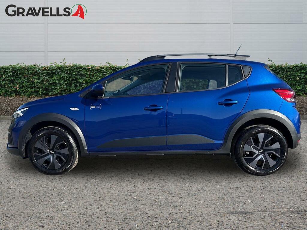 Dacia Sandero Stepway 1.0 Tce Expression Hatchback Eur CU24OVH Blue #5