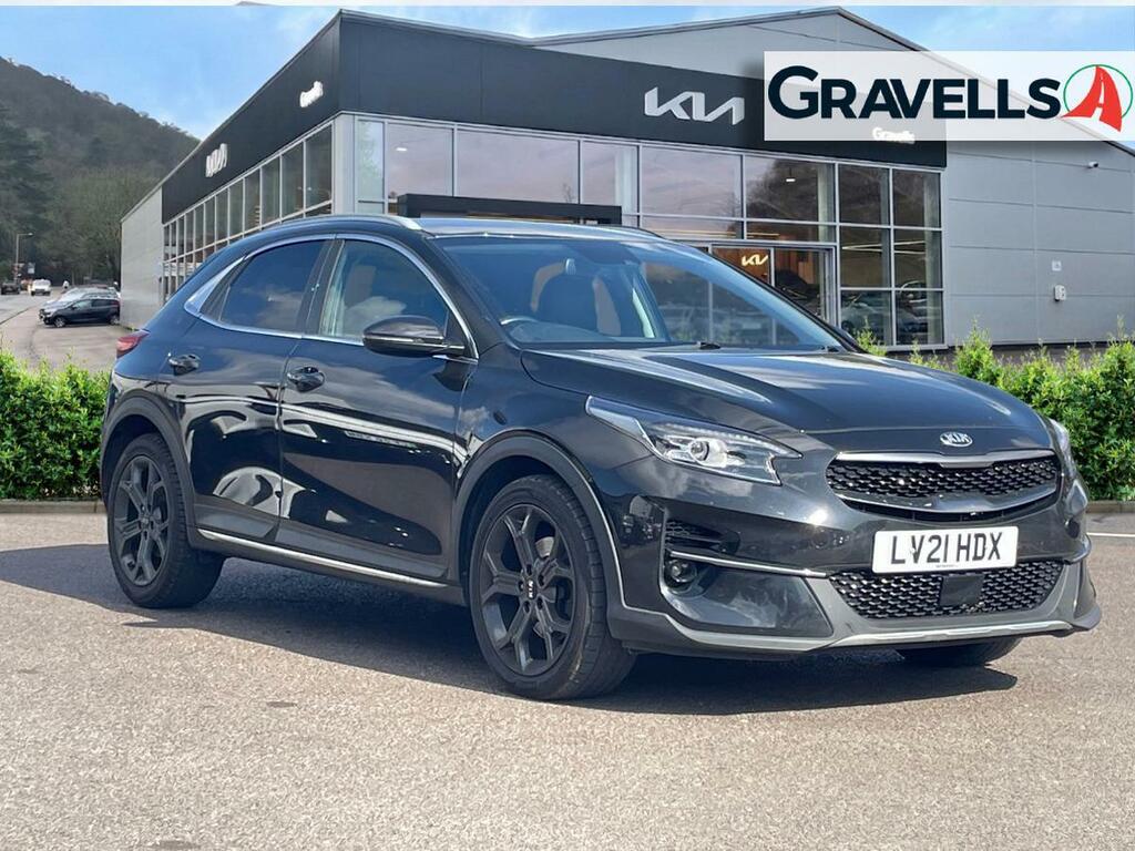 Kia Xceed 1.0 T-gdi 3 Suv Euro 6 Ss 11 LV21HDX Black