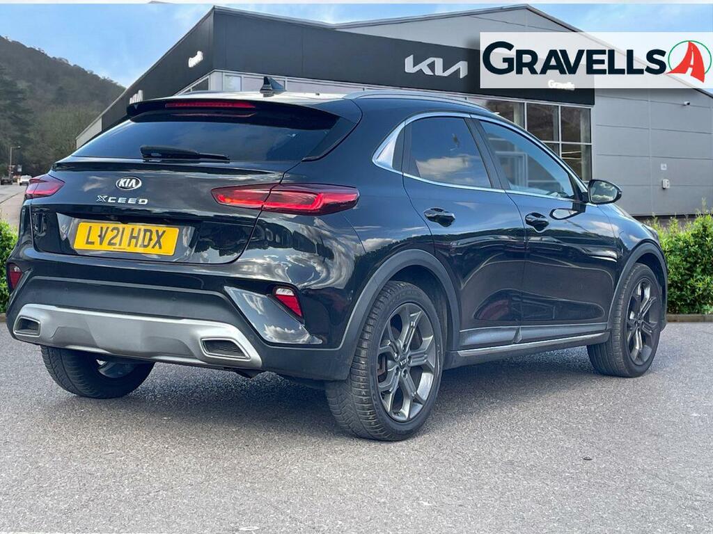 Kia Xceed 1.0 T-gdi 3 Suv Euro 6 Ss 11 LV21HDX Black #3