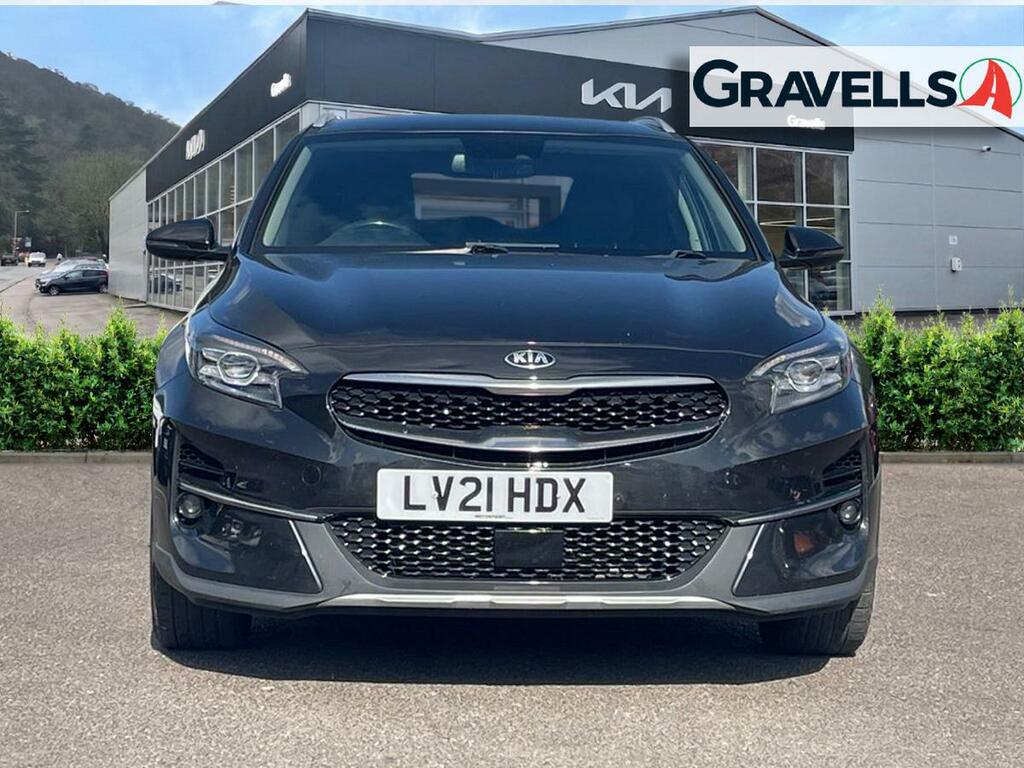Kia Xceed 1.0 T-gdi 3 Suv Euro 6 Ss 11 LV21HDX Black #6