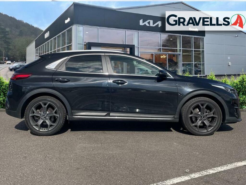 Kia Xceed 1.0 T-gdi 3 Suv Euro 6 Ss 11 LV21HDX Black #2
