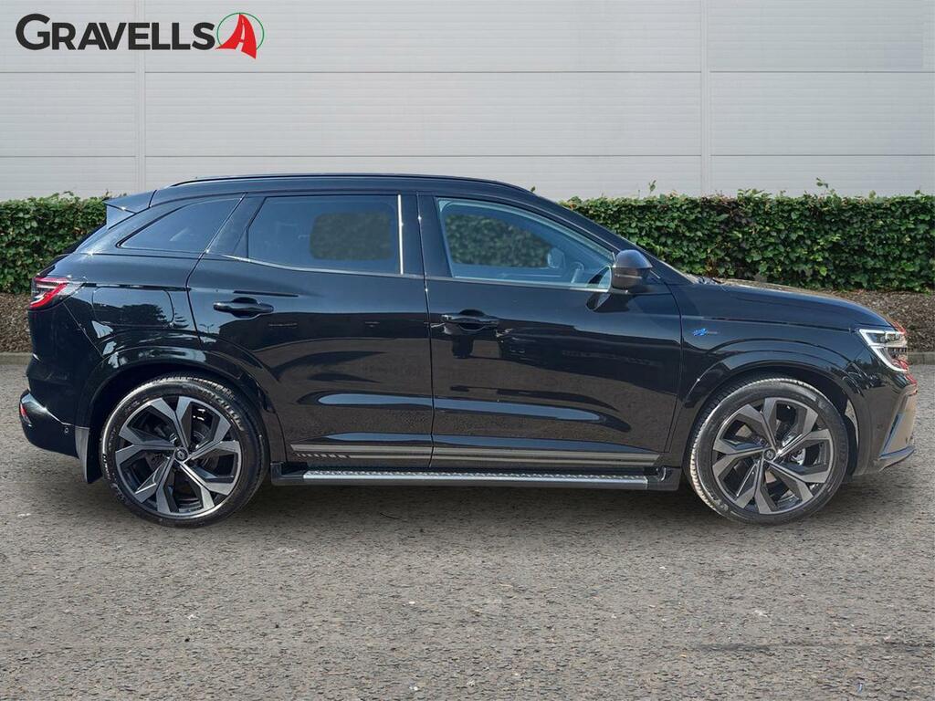 Renault Austral 1.2 E-tech Techno Esprit Alpine Suv Hyb Black #2