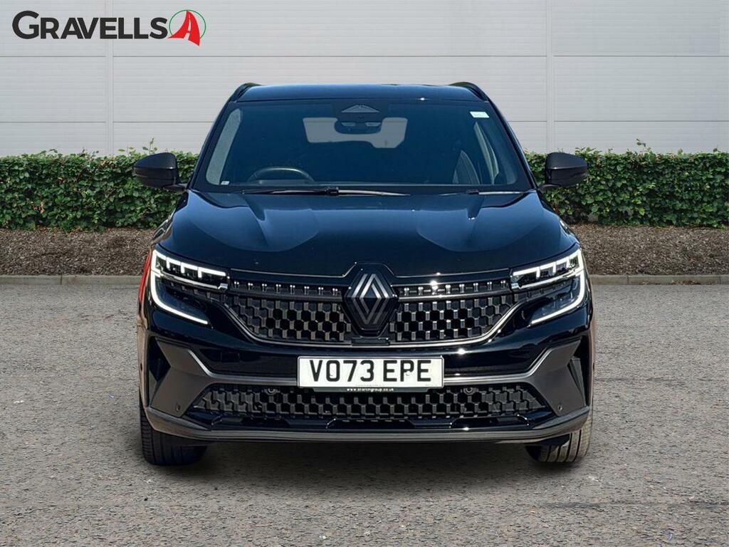 Renault Austral 1.2 E-tech Techno Esprit Alpine Suv Hyb Black #6