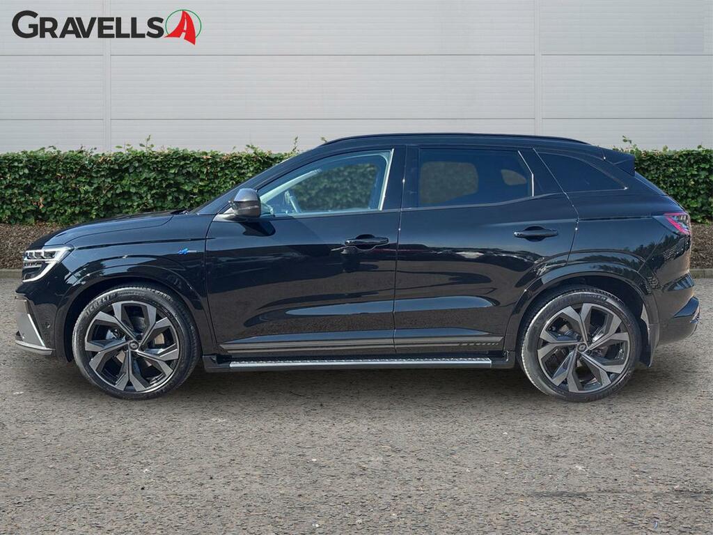 Renault Austral 1.2 E-tech Techno Esprit Alpine Suv Hyb Black #5