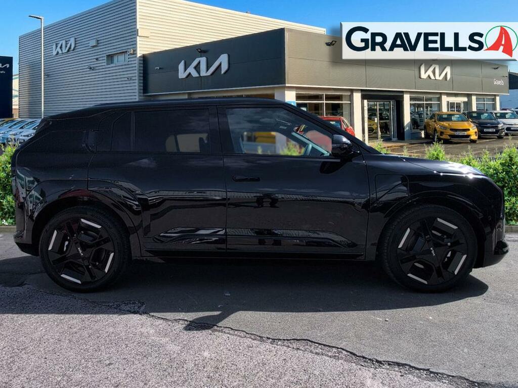 Kia EV3 81.4Kwh Gt-line S Suv 201 Bhp Black #2