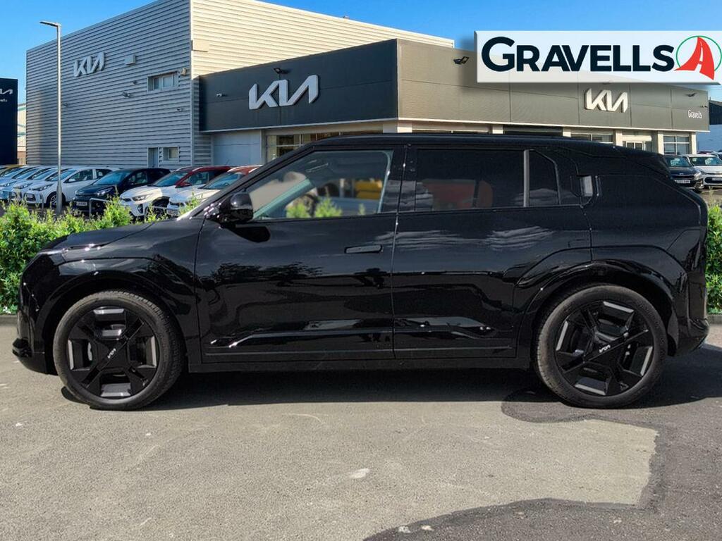 Kia EV3 81.4Kwh Gt-line S Suv 201 Bhp Black #5