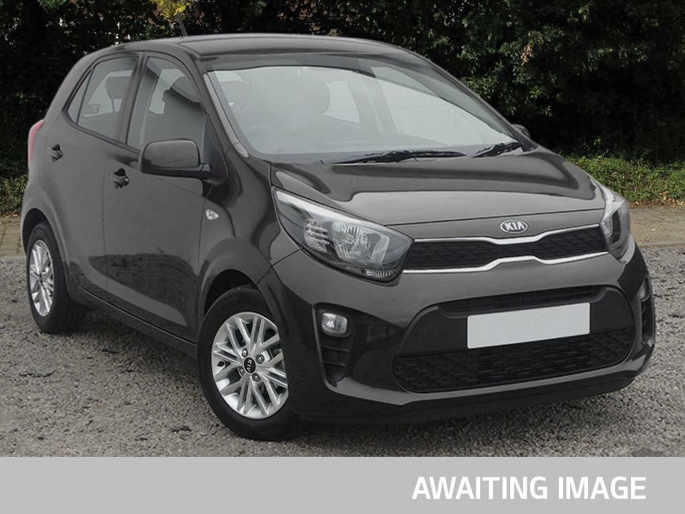 Kia Picanto 1.0 Dpi 2 Hatchback Euro 6 Ss Black