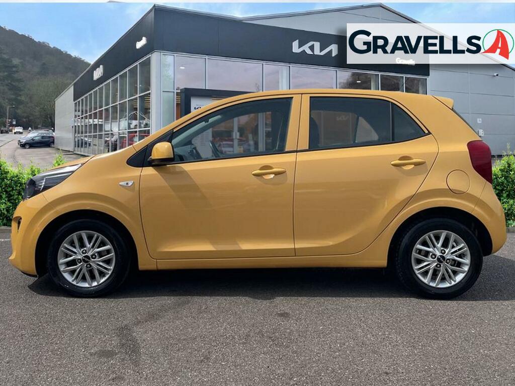 Kia Picanto 1.0 Dpi 2 Hatchback Amt Euro 6 Ss 6  #5
