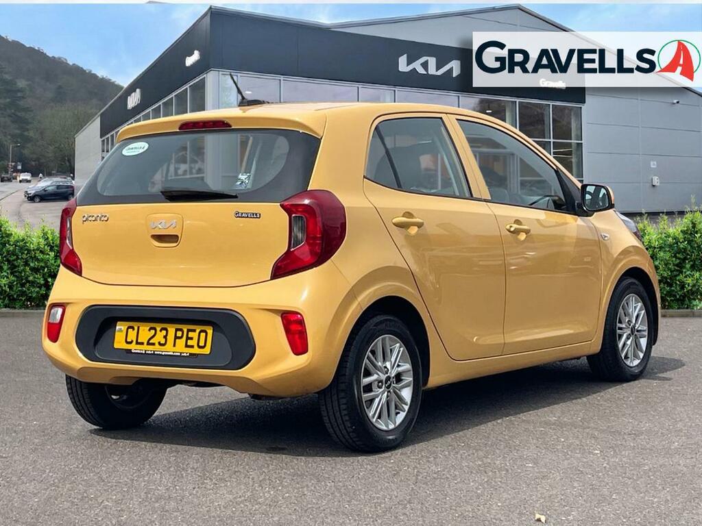 Kia Picanto 1.0 Dpi 2 Hatchback Amt Euro 6 Ss 6  #3