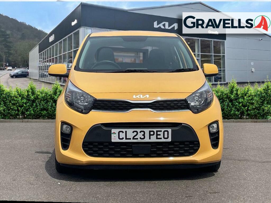 Kia Picanto 1.0 Dpi 2 Hatchback Amt Euro 6 Ss 6  #6