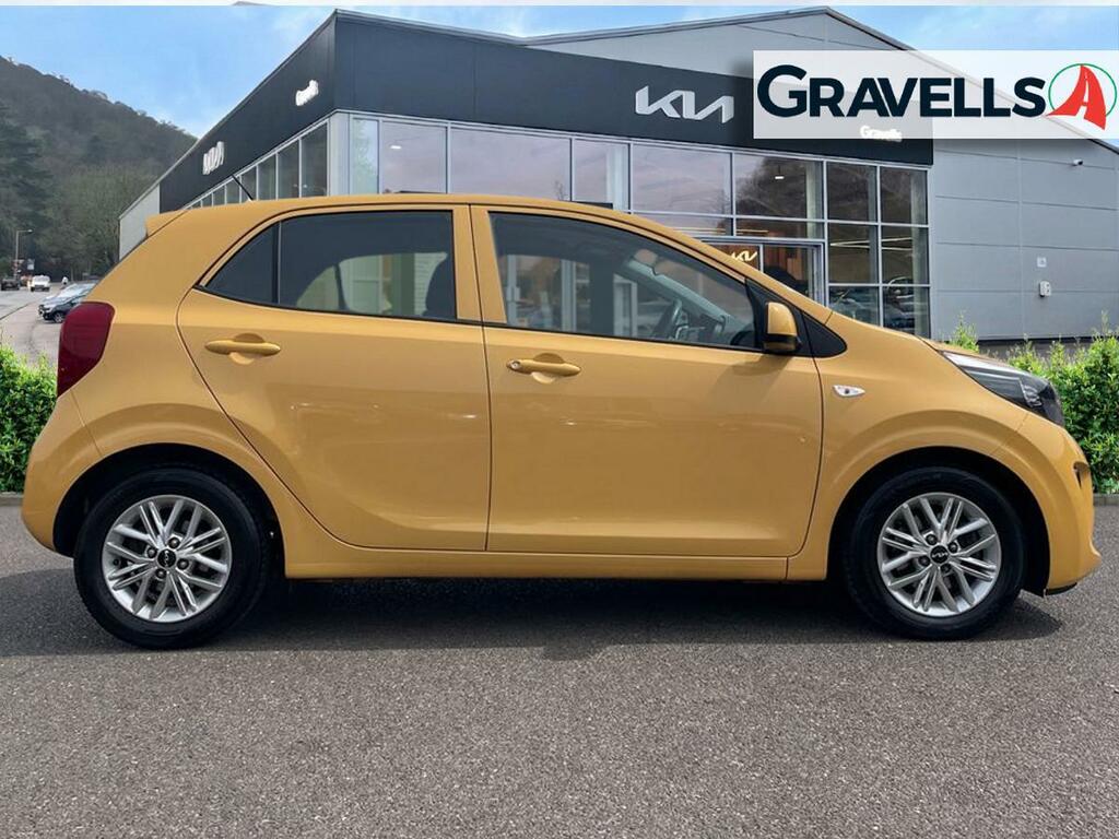 Kia Picanto 1.0 Dpi 2 Hatchback Amt Euro 6 Ss 6  #2