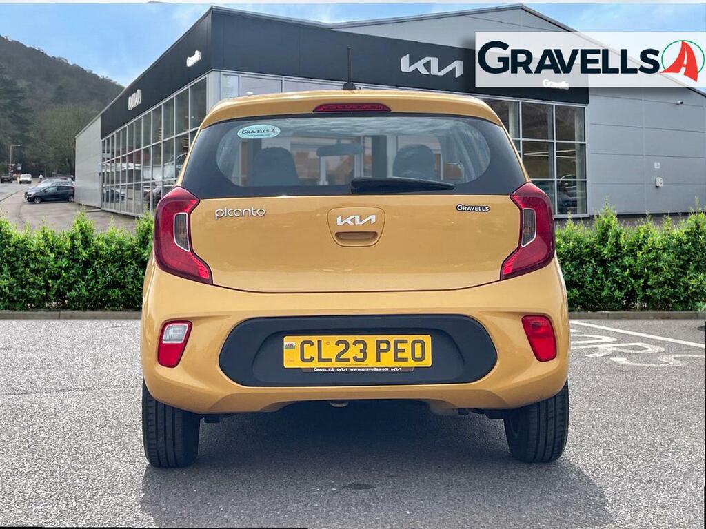 Kia Picanto 1.0 Dpi 2 Hatchback Amt Euro 6 Ss 6  #4