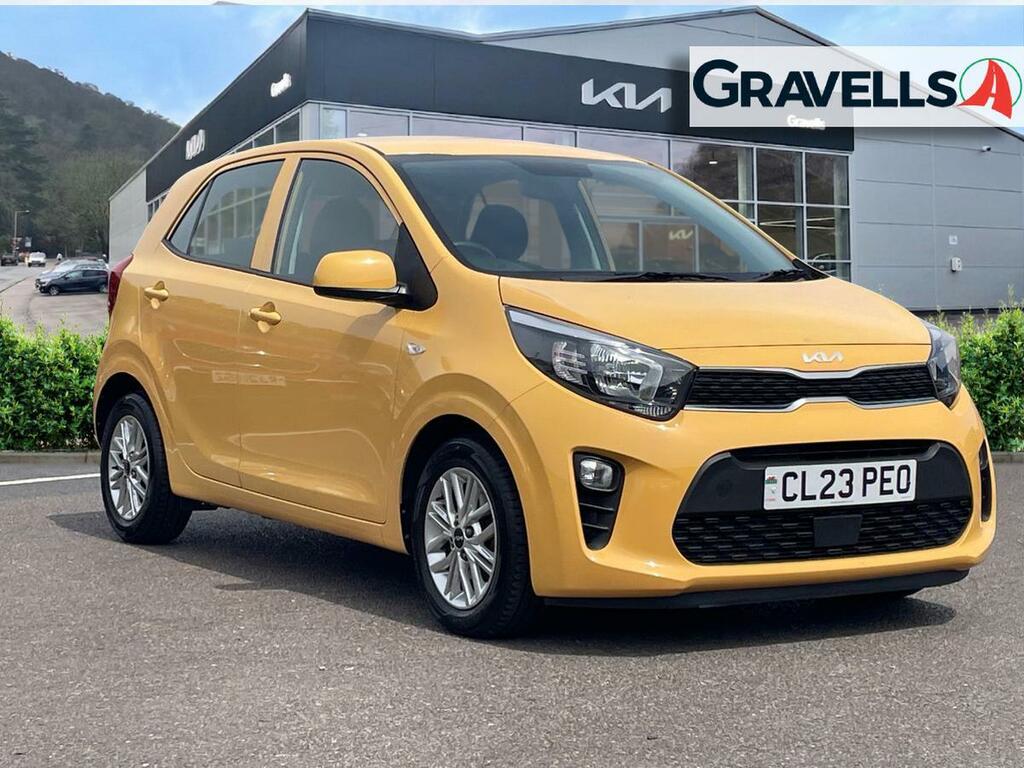Kia Picanto 1.0 Dpi 2 Hatchback Amt Euro 6 Ss 6 