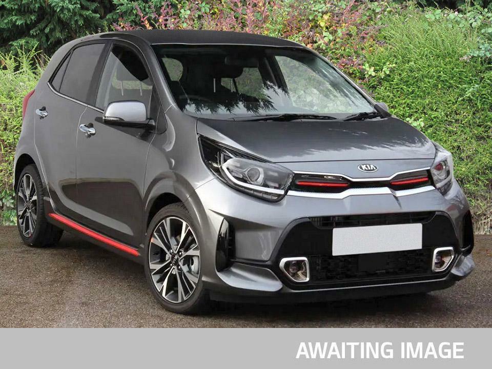 Kia Picanto 1.0T Gdi Gt-line S 4 Seats 99 Grey