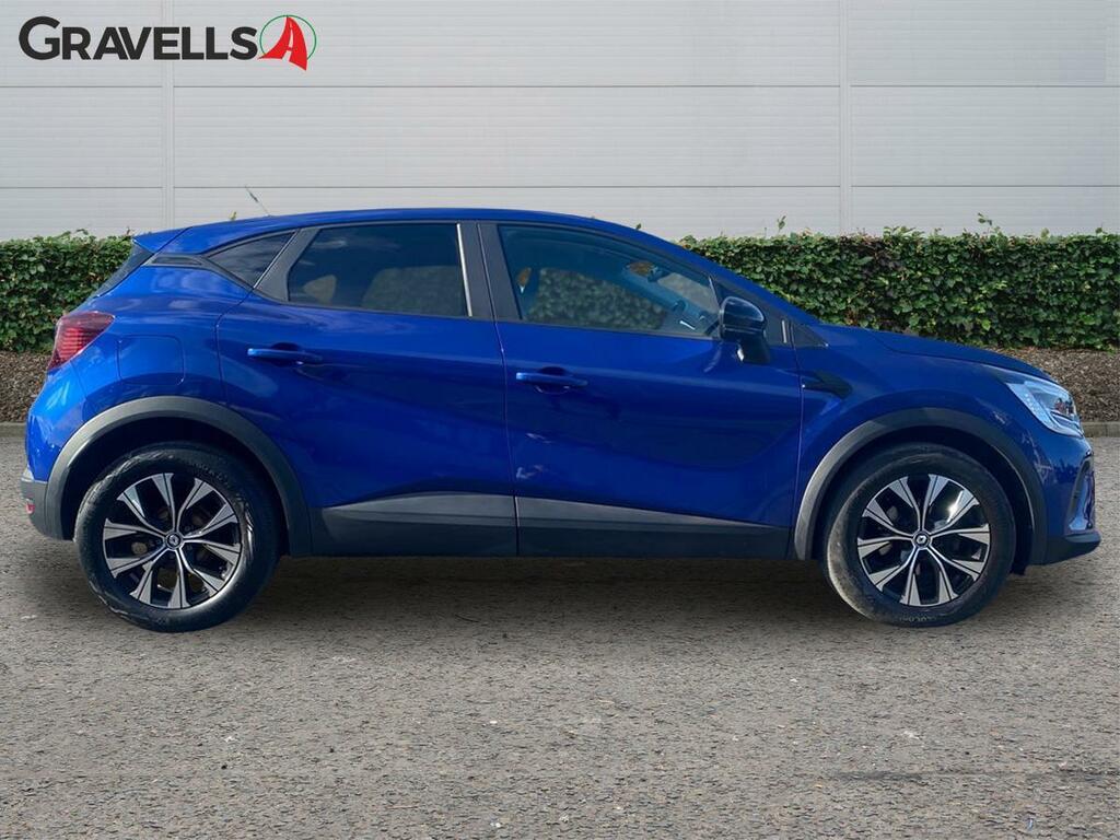 Renault Captur 1.0 Tce Evolution Suv Euro 6 S CU72PGF Blue #2