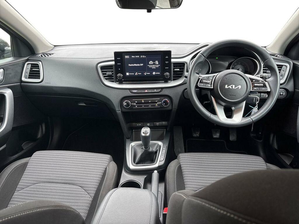 Kia Xceed 1.5 T-gdi 3 Euro 6 Ss White #11
