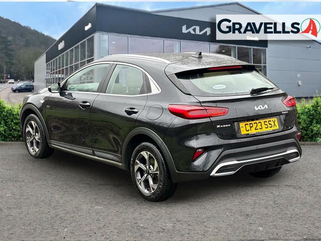 Kia Xceed 1.5 T-gdi 2 Suv Euro 6 Ss 15 Black #5