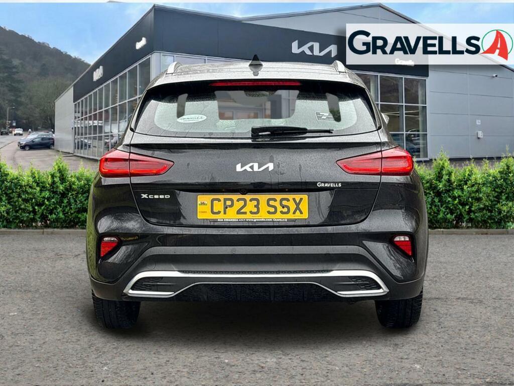 Kia Xceed 1.5 T-gdi 2 Suv Euro 6 Ss 15 Black #4