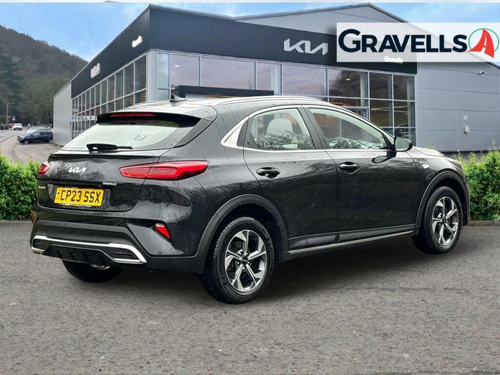 Kia Xceed 1.5 T-gdi 2 Suv Euro 6 Ss 15 Black #3