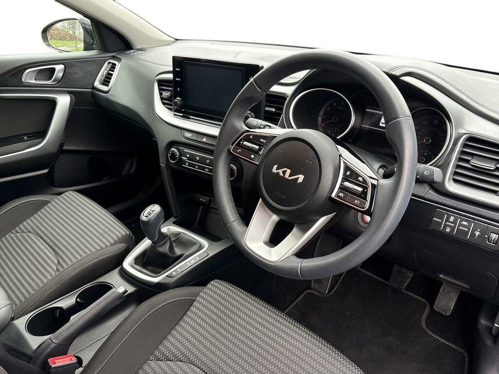 Kia Xceed 1.5 T-gdi 3 Euro 6 Ss White #10