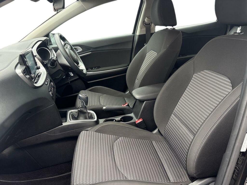 Kia Xceed 1.5 T-gdi 3 Euro 6 Ss White #16