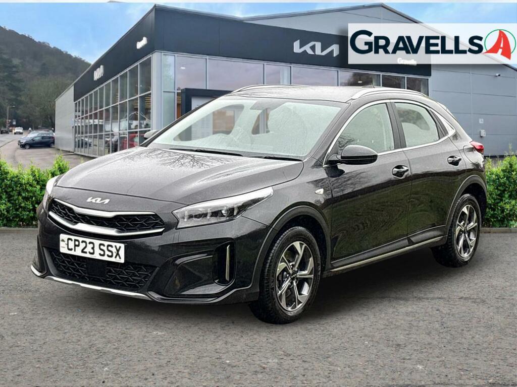 Kia Xceed 1.5 T-gdi 3 Euro 6 Ss White #7