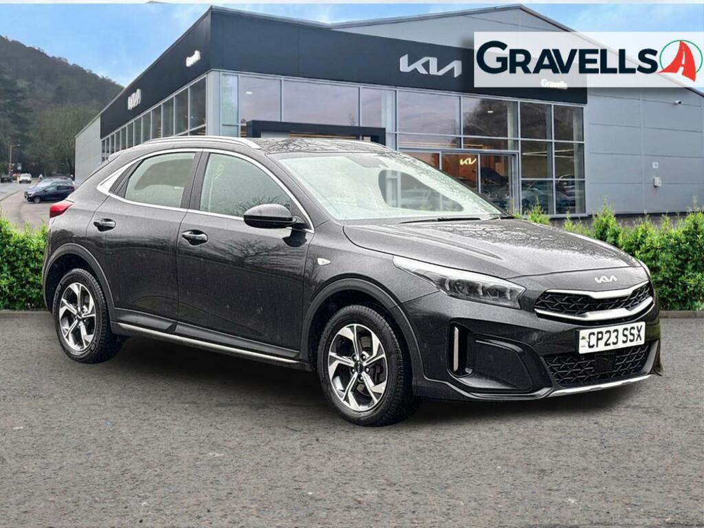 Kia Xceed 1.5 T-gdi 2 Suv Euro 6 Ss 15 Black