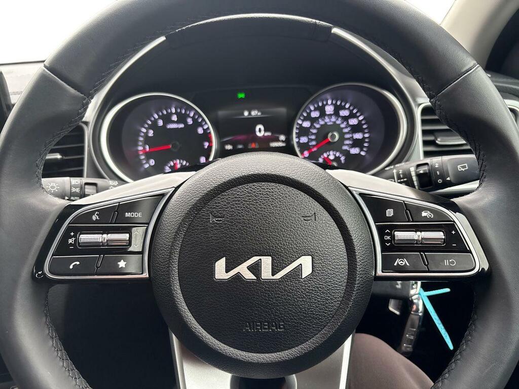 Kia Xceed 1.5 T-gdi 3 Euro 6 Ss White #13