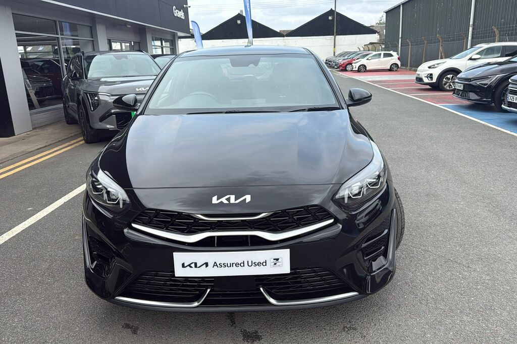 Kia Ceed 1.5 T-gdi Gt-line Hatchback Euro Black #6