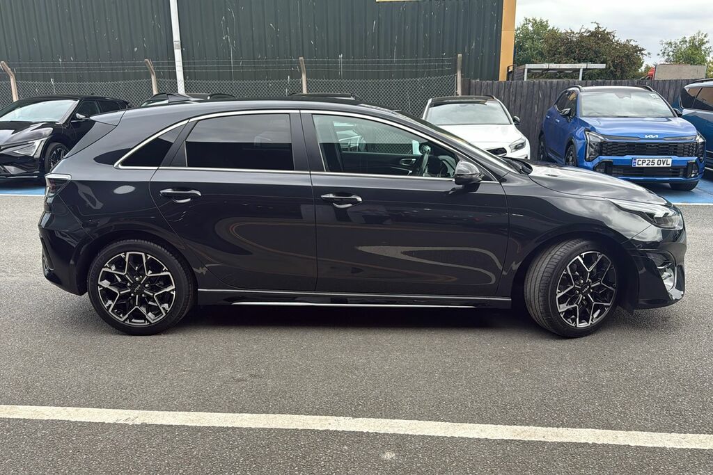 Kia Ceed 1.5 T-gdi Gt-line Euro 6 Ss Blue #7