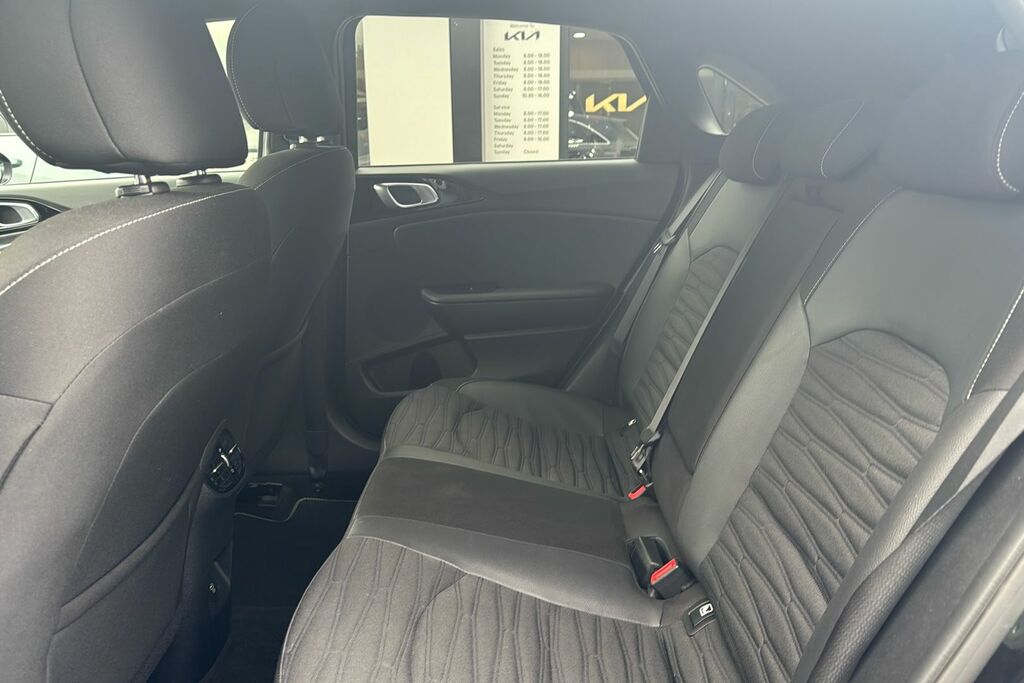Kia Ceed 1.5 T-gdi Gt-line Euro 6 Ss Blue #12