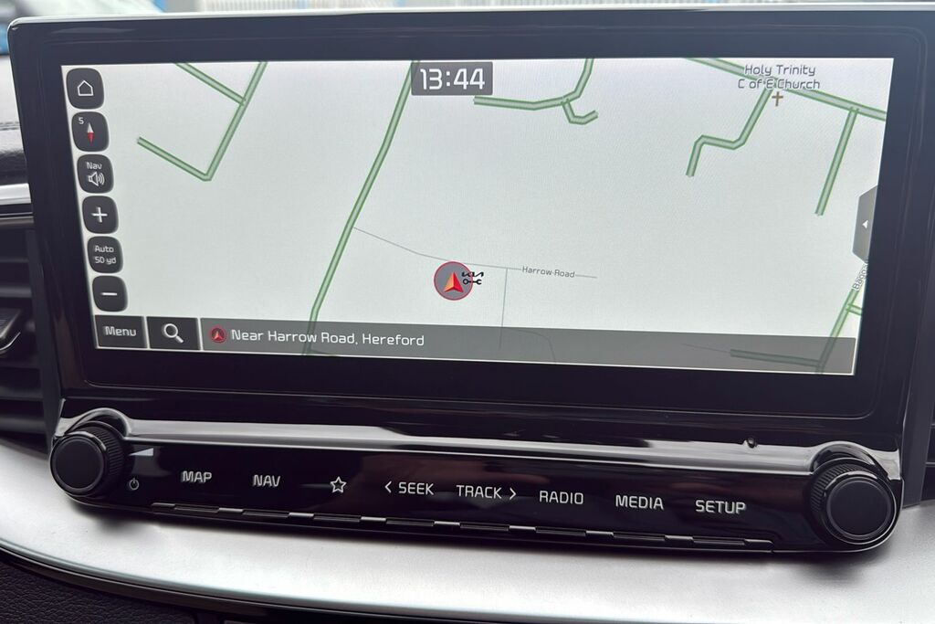 Kia Ceed 1.5 T-gdi Gt-line Euro 6 Ss Blue #17