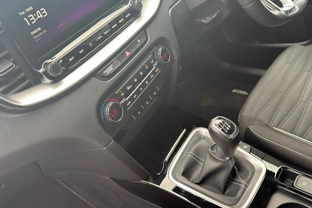 Kia Ceed 1.5 T-gdi Gt-line Euro 6 Ss Blue #11