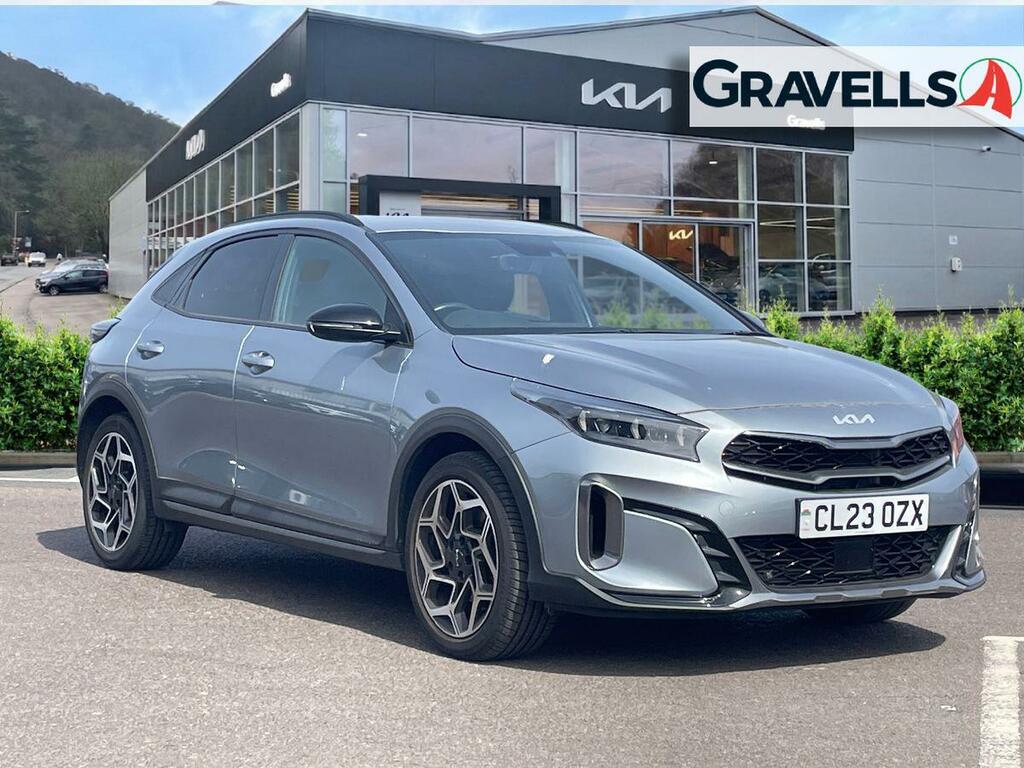 Kia Xceed 1.5 T-gdi Gt-line Suv Euro 6 S Silver