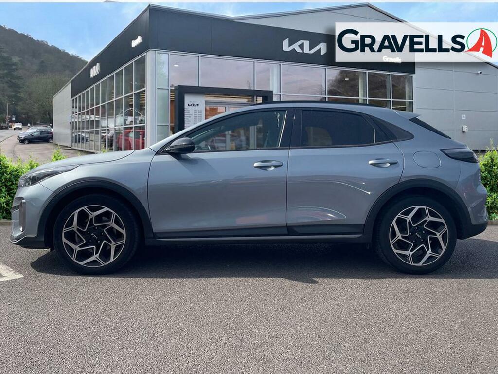 Kia Xceed 1.5 T-gdi Gt-line Suv Euro 6 S Silver #5