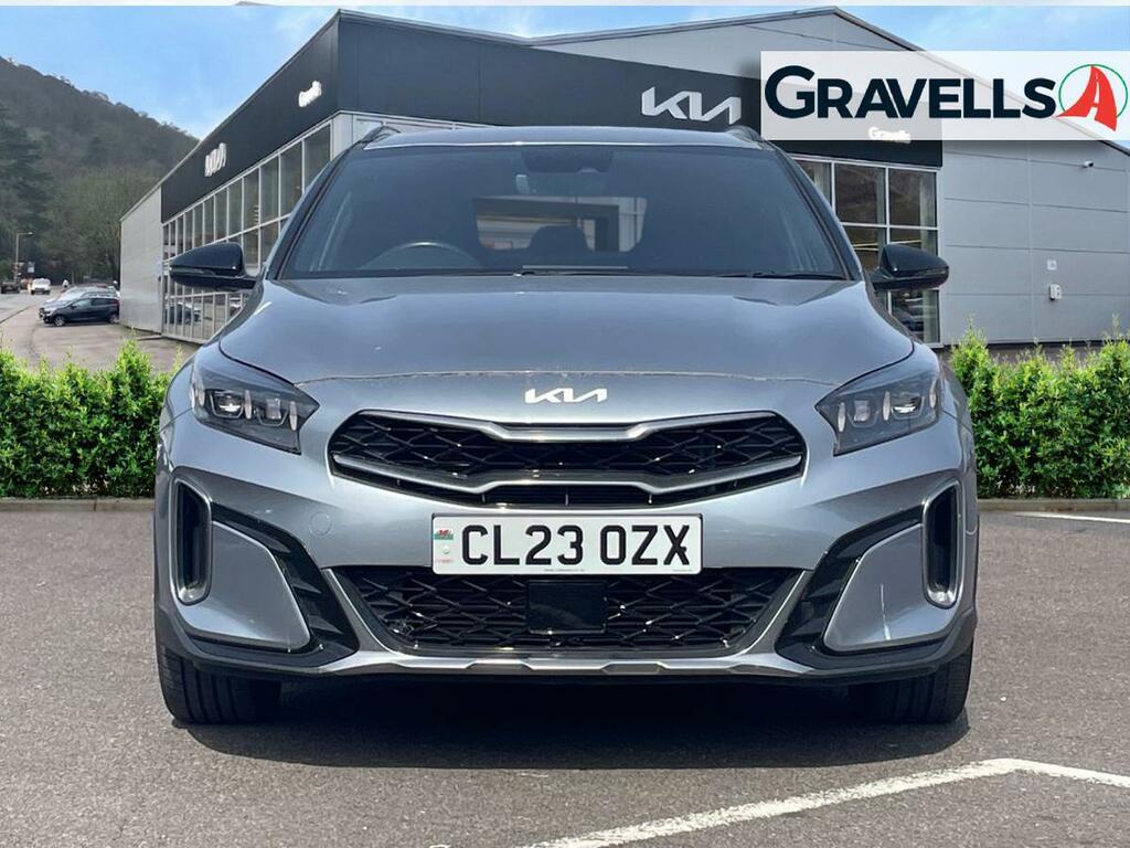 Kia Xceed 1.5 T-gdi Gt-line Suv Euro 6 S Silver #6