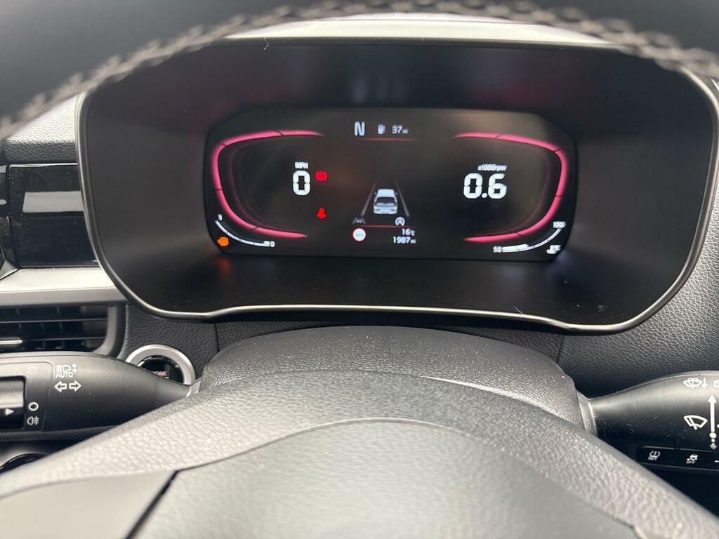 Kia Picanto 1.0 Gt-line Euro 6 Ss Black #14