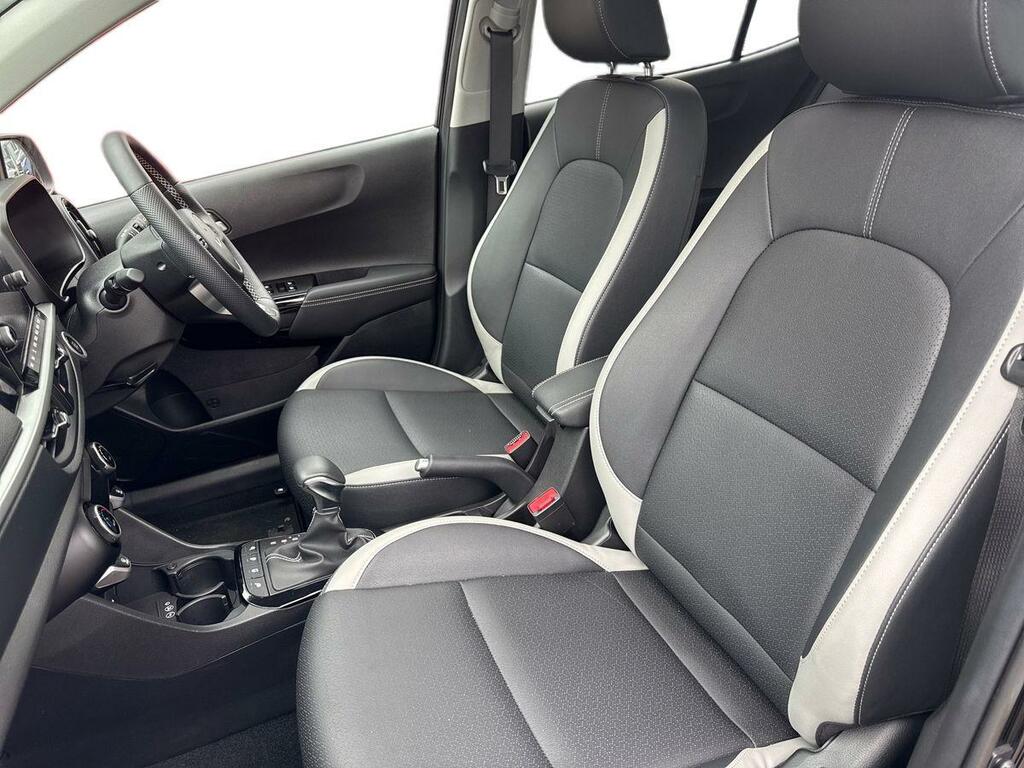 Kia Picanto 1.0 Gt-line Euro 6 Ss Black #16