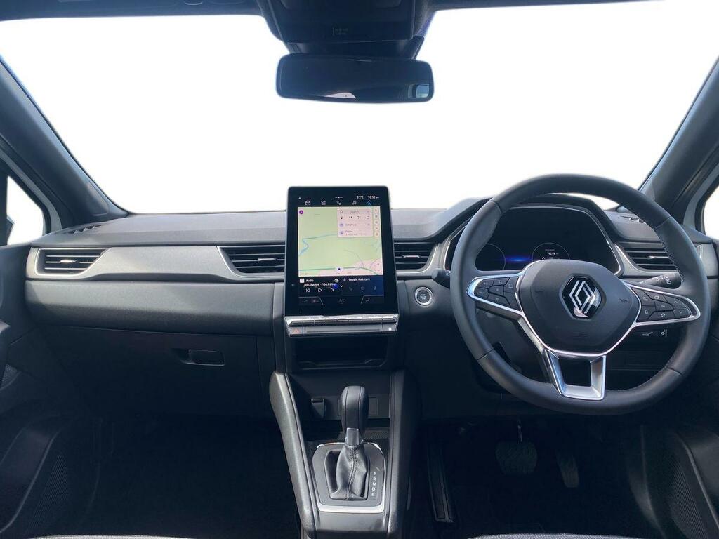 Renault Captur 1.0 Tce Techno Suv Euro 6 Ss Black #8