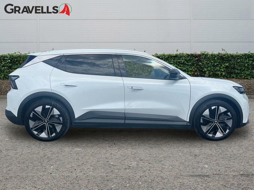 Renault Scenic Long Range 87Kwh Techno Suv 22K White #2