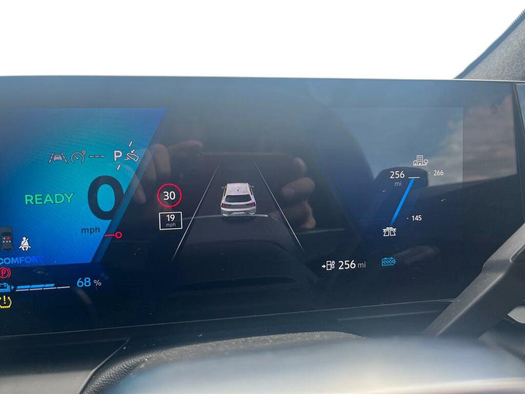 Renault Scenic Renault Scenic E-tech 160Kw Esprit Alpine 87Kwh Lo Black #12