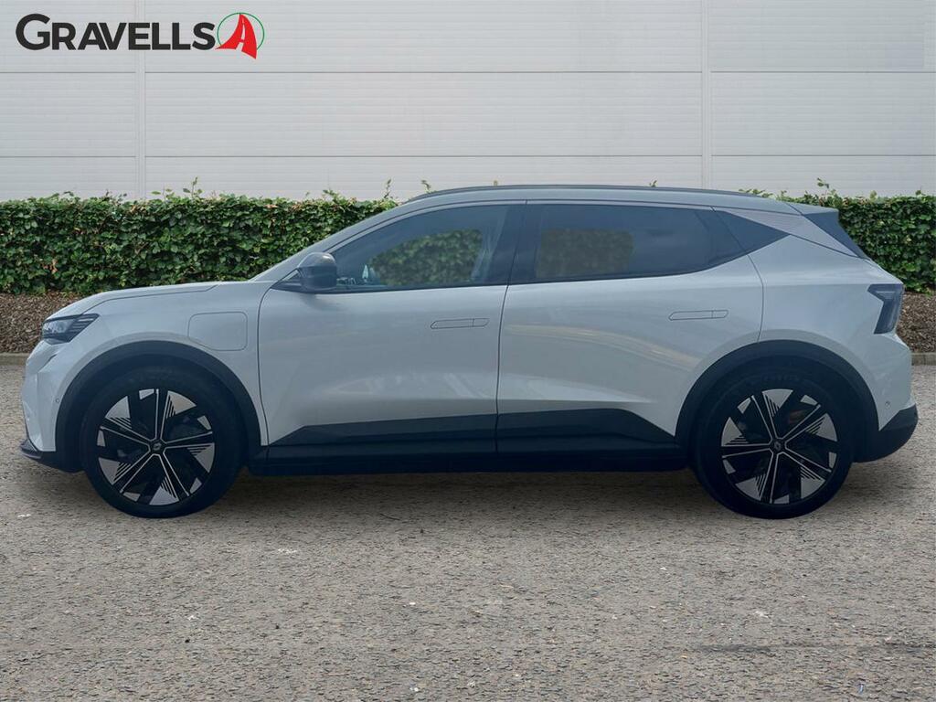 Renault Scenic Long Range 87Kwh Techno Suv 22K White #5