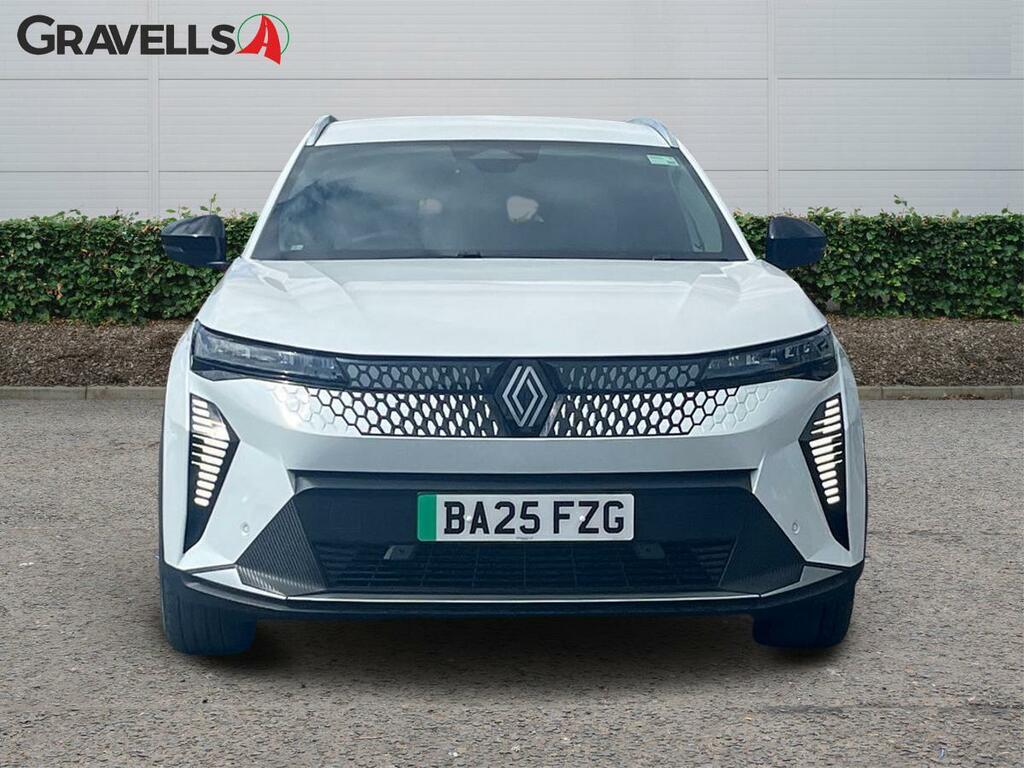 Renault Scenic Long Range 87Kwh Techno Suv 22K White #6